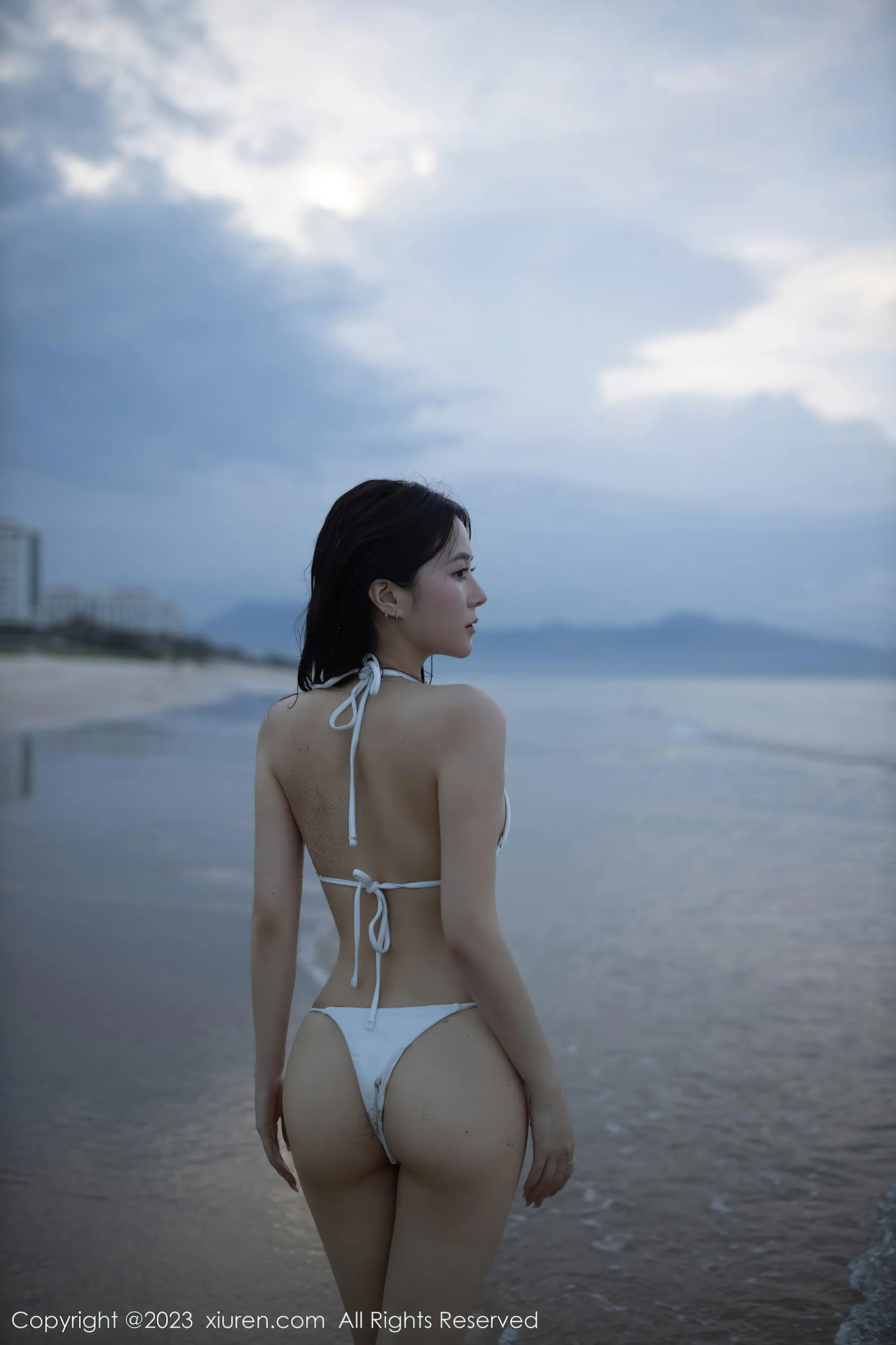 [XIUREN秀人网] 2023.06.02 NO.6852 鱼子酱Fish [82P]插图3